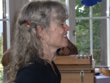 Portrait Sabine Wavre